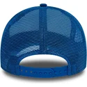 epci-curbata-albastru-snapback-pentru-copii-9forty-a-frame-de-superman-dc-comics-de-new-era