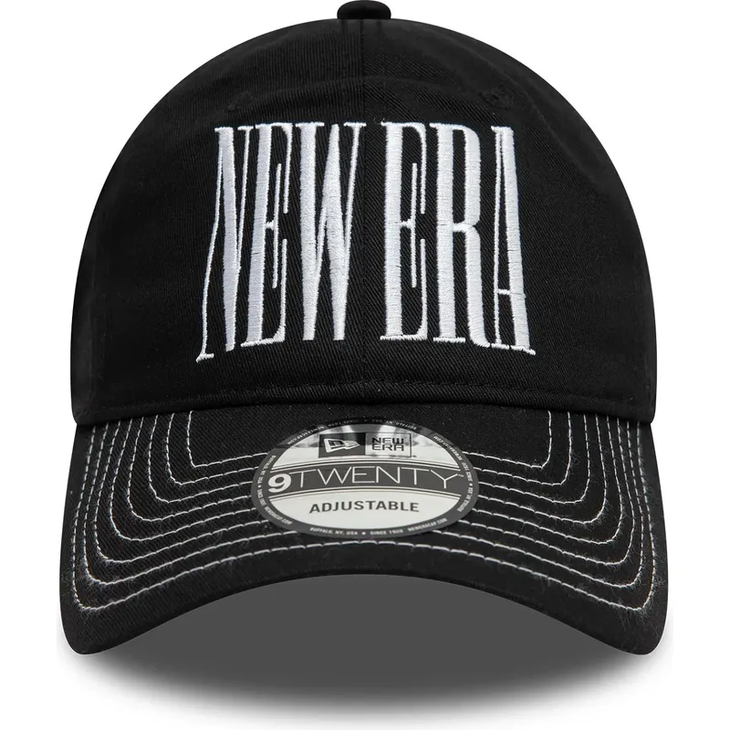 epci-curbata-negru-reglabila-9twenty-workmark-de-new-era epci-curbata-negru-reglabila-9twenty-workmark-de-new-era