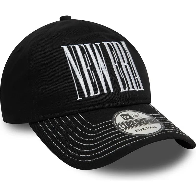 epci-curbata-negru-reglabila-9twenty-workmark-de-new-era epci-curbata-negru-reglabila-9twenty-workmark-de-new-era