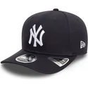 epci-curbata-bleumarin-snapback-9seventy-stretch-snap-de-new-york-yankees-mlb-de-new-era