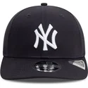 epci-curbata-bleumarin-snapback-9seventy-stretch-snap-de-new-york-yankees-mlb-de-new-era