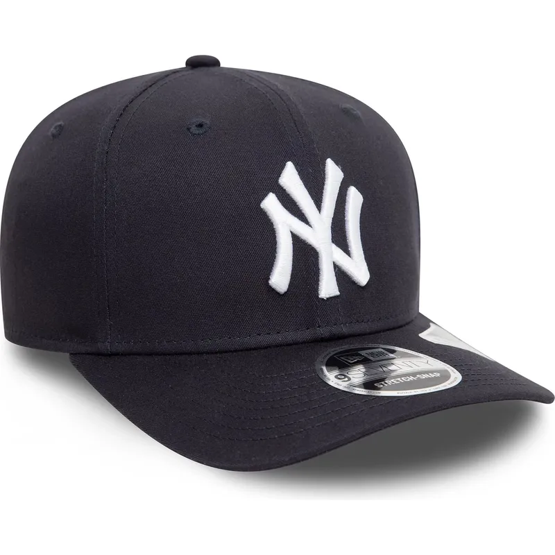 epci-curbata-bleumarin-snapback-9seventy-stretch-snap-de-new-york-yankees-mlb-de-new-era
