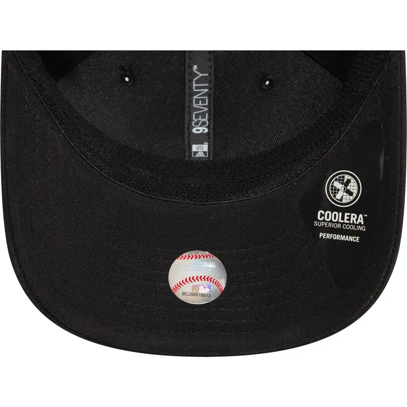 epci-curbata-negru-snapback-9seventy-stretch-snap-de-new-york-yankees-mlb-de-new-era