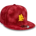czerwona-plaska-czapka-snapback-9fifty-tie-dye-associazione-sportiva-roma-serie-a-new-era