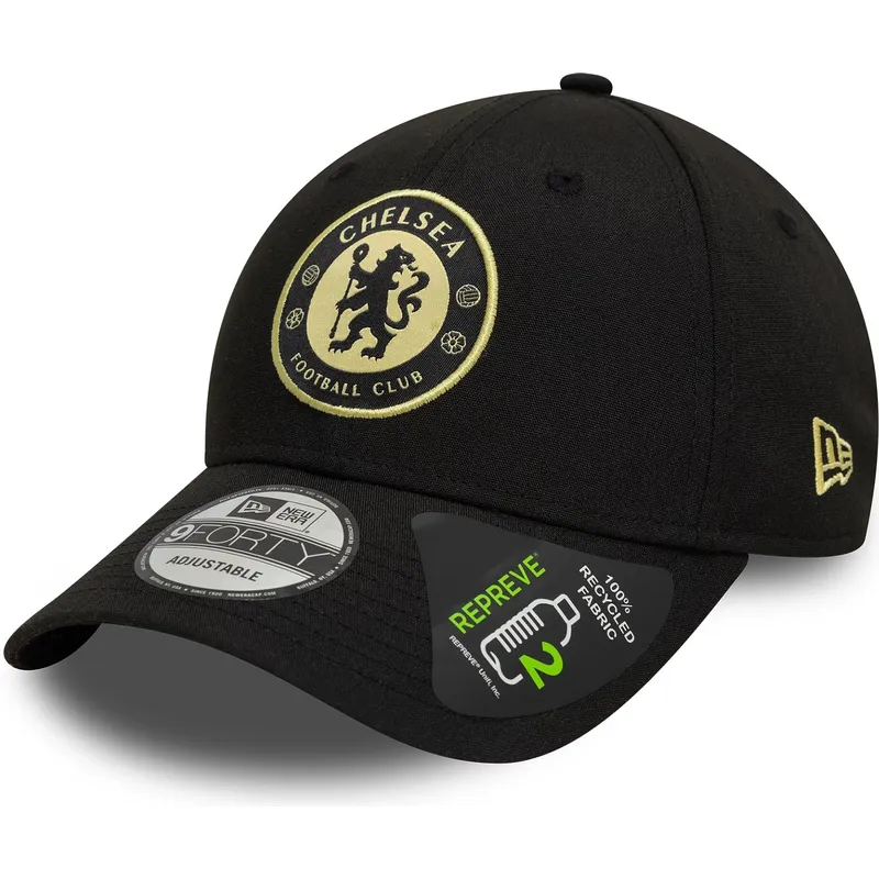epci-curbata-negru-reglabila-9forty-seasonal-pop-repreve-de-chelsea-football-club-premier-league-de-new-era