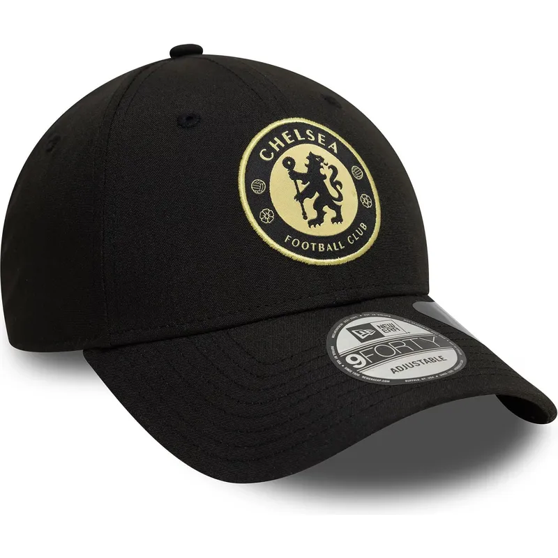 epci-curbata-negru-reglabila-9forty-seasonal-pop-repreve-de-chelsea-football-club-premier-league-de-new-era