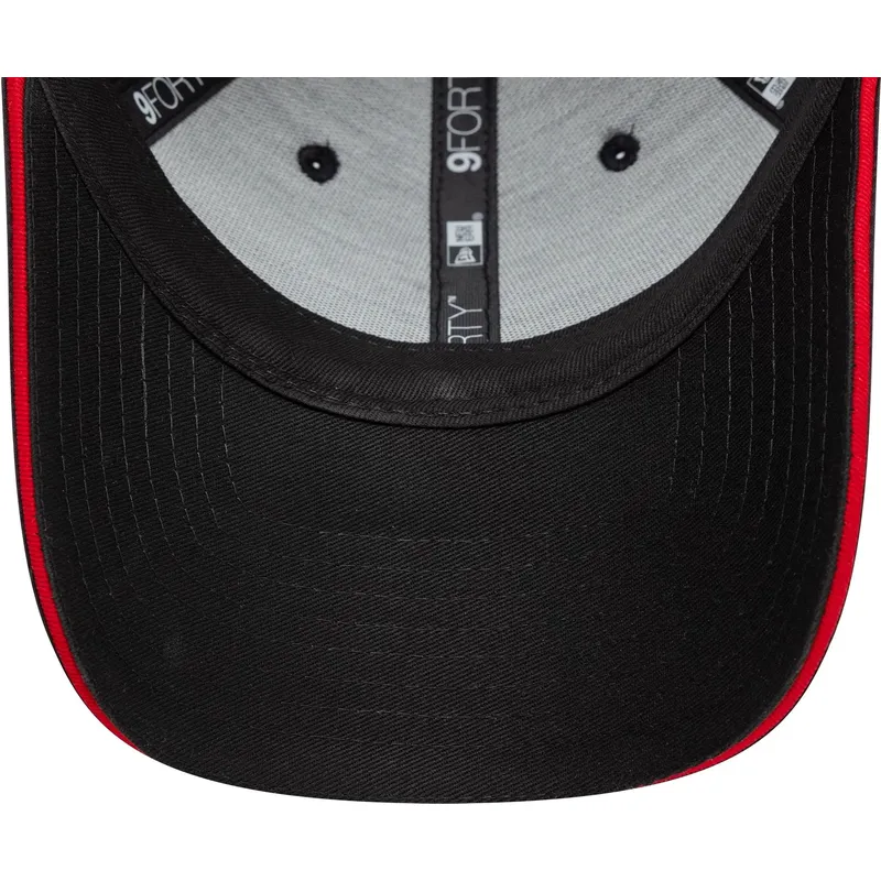 epci-curbata-negru-reglabila-9forty-gradient-print-de-ducati-motor-motogp-de-new-era