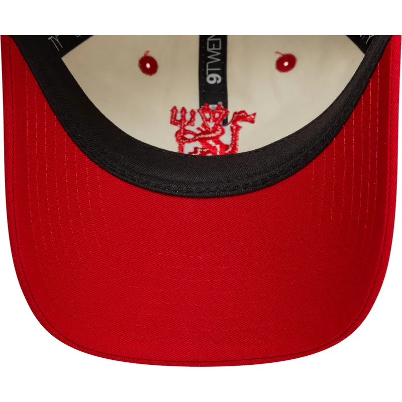 epci-curbata-rou-reglabila-9twenty-contrast-visor-de-manchester-united-football-club-premier-league-de-new-era epci-curbata-rou-reglabila-9twenty-contrast-visor-de-manchester-united-football-club-premier-league-de-new-era
