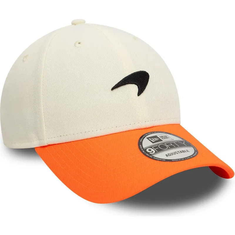 epci-curbata-portocaliu-reglabila-9forty-contrast-visor-de-mclaren-racing-formula-1-de-new-era
