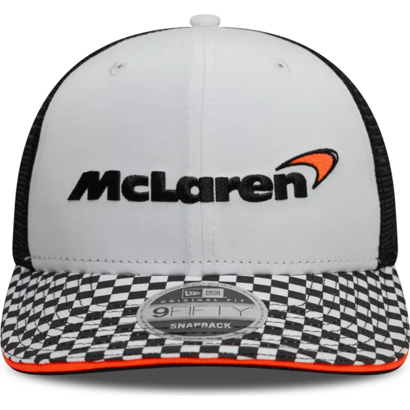epci-plata-negru-snapback-9fifty-checkered-visor-de-mclaren-racing-formula-1-de-new-era