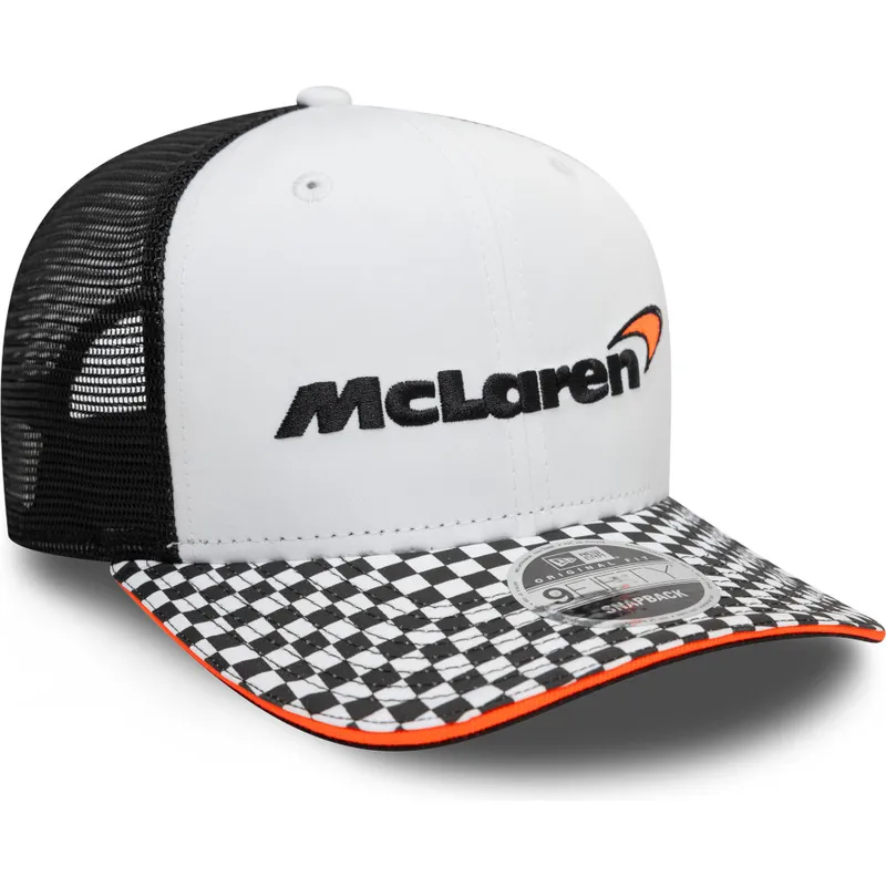 epci-plata-negru-snapback-9fifty-checkered-visor-de-mclaren-racing-formula-1-de-new-era