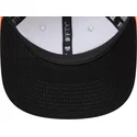 casquette-trucker-plate-blanche-et-noire-snapback-9fifty-checkered-visor-mclaren-racing-formula-1-new-era