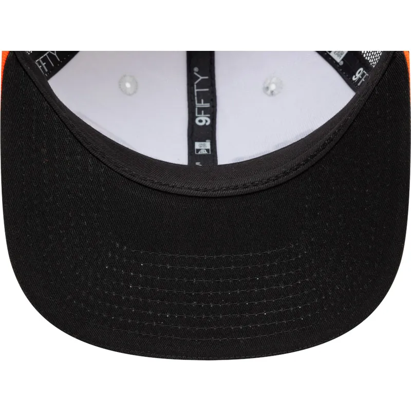 epci-plata-negru-snapback-9fifty-checkered-visor-de-mclaren-racing-formula-1-de-new-era