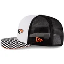 epci-plata-negru-snapback-9fifty-checkered-visor-de-mclaren-racing-formula-1-de-new-era