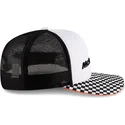 epci-plata-negru-snapback-9fifty-checkered-visor-de-mclaren-racing-formula-1-de-new-era