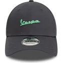 epci-curbata-gri-reglabila-9forty-side-print-de-vespa-piaggio-de-new-era