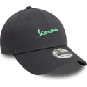 epci-curbata-gri-reglabila-9forty-side-print-de-vespa-piaggio-de-new-era