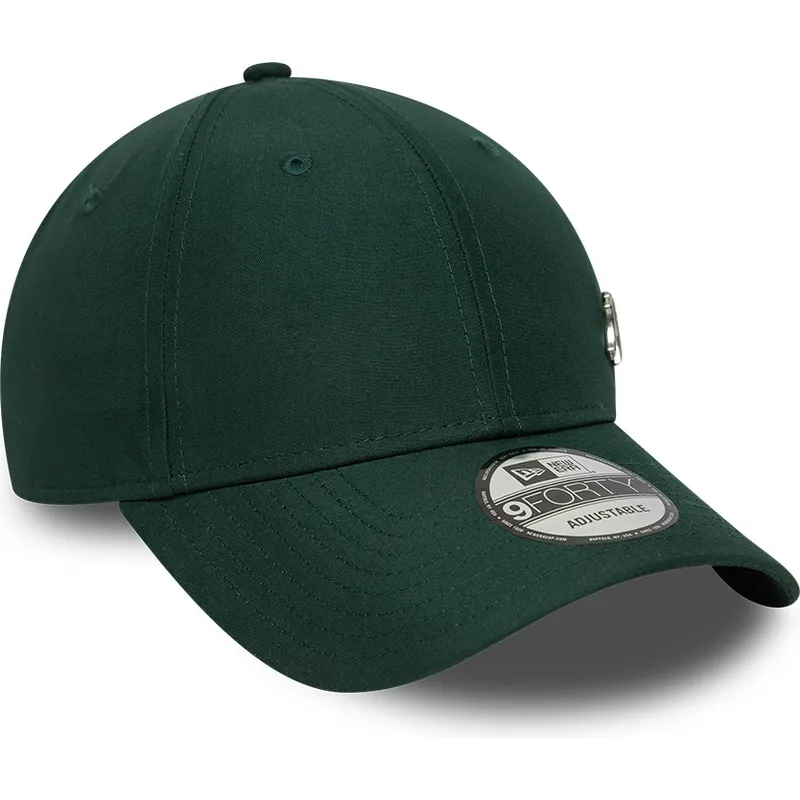 cappellino-verde-regolabile-9forty-flawless-dei-new-york-yankees-mlb-di-new-era