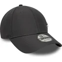 cappellino-grigio-curvo-regolabile-9forty-flawless-dei-new-york-yankees-mlb-di-new-era