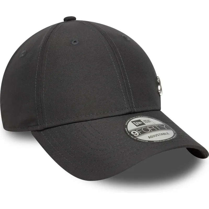 epci-curbata-gri-reglabila-9forty-flawless-de-new-york-yankees-mlb-de-new-era