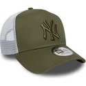 epci-curbata-verzior-snapback-a-frame-league-essential-de-new-york-yankees-mlb-de-new-era