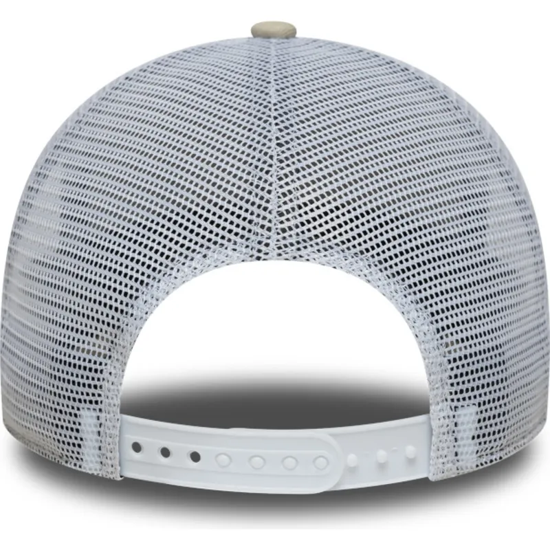 epci-curbata-bej-snapback-a-frame-league-essential-de-new-york-yankees-mlb-de-new-era