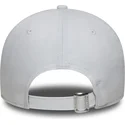 cappellino-curvo-bianco-regolabile-9forty-outline-dei-new-york-yankees-mlb-di-new-era