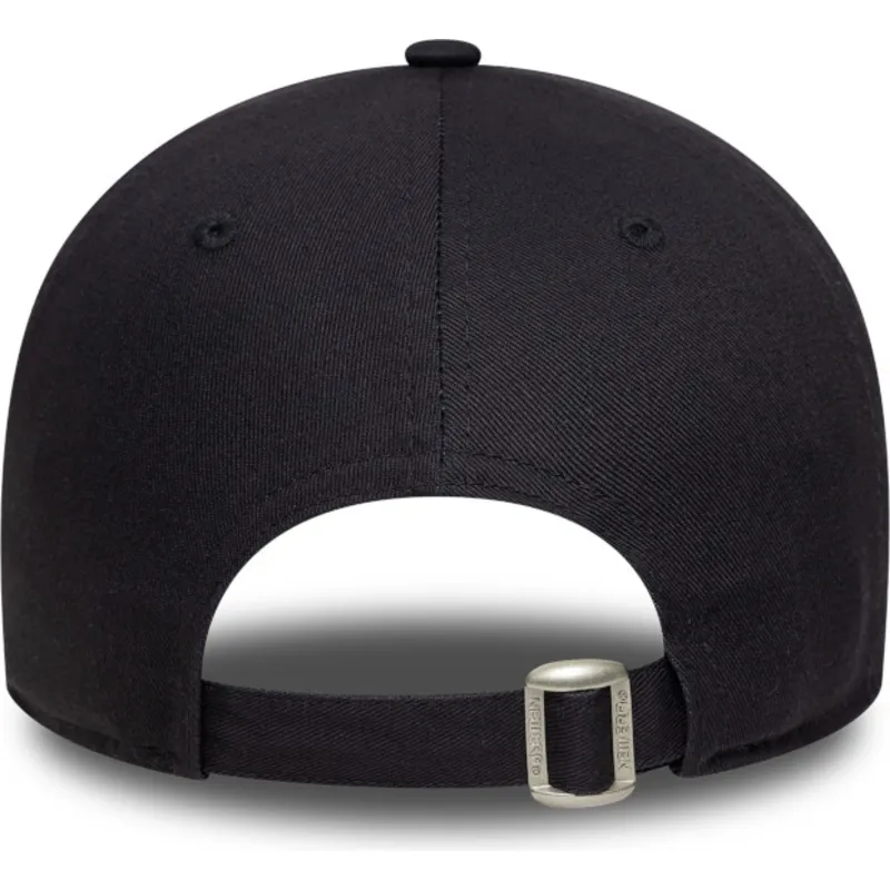 epci-curbata-bleumarin-reglabila-9twenty-mini-de-new-york-yankees-mlb-de-new-era