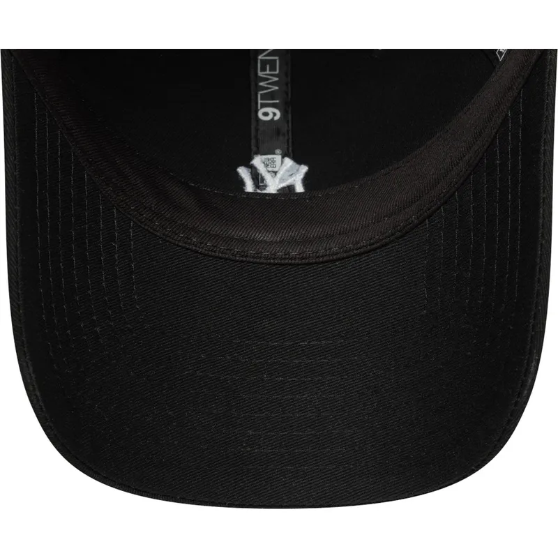 cap-curbata-black-adjustable-strap-9twenty-mini-de-new-york-yankees-mlb-de-new-era