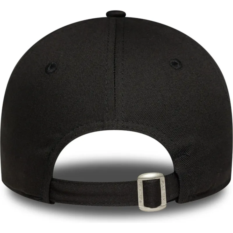 epci-curbata-negru-banda-reglabila-9forty-mini-de-new-york-yankees-mlb-de-new-era