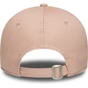 epci-curbata-roz-banda-reglabila-9forty-mini-de-new-york-yankees-mlb-de-new-era