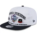 cap-plata-black-snapback-golfer-championship-pin-de-new-york-yankees-atlanta-braves-mlb-de-new-era