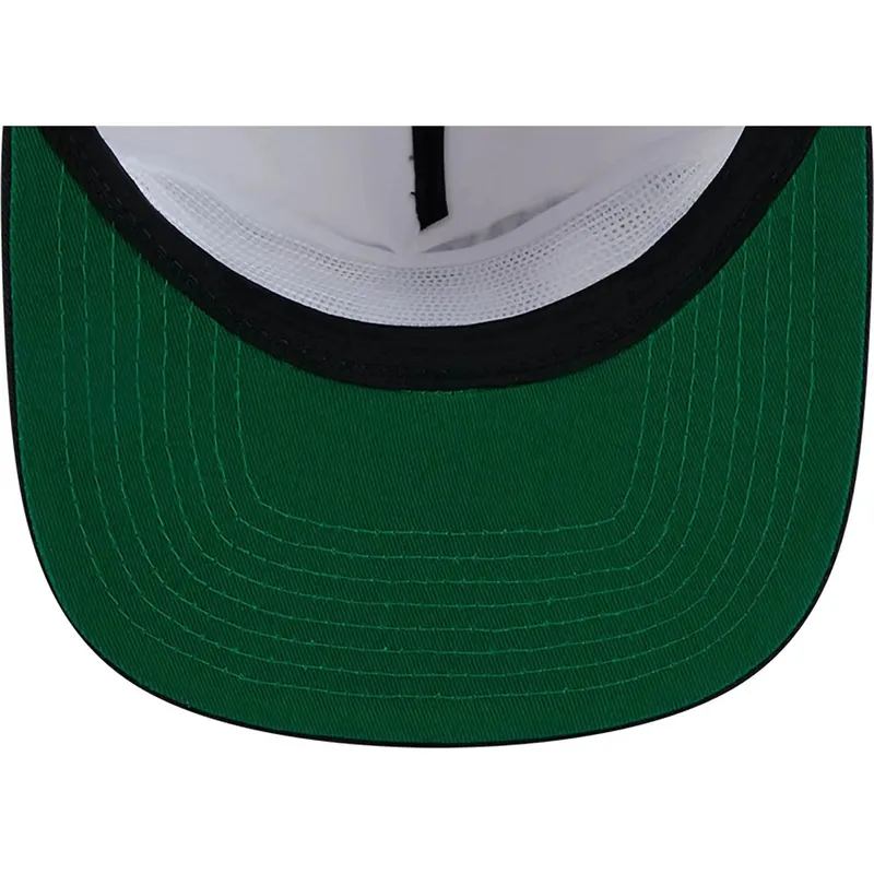 cap-plata-black-snapback-golfer-championship-pin-de-new-york-yankees-atlanta-braves-mlb-de-new-era