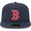 cap-plata-navy-blue-ajustada-59fifty-a-frame-championship-side-flag-de-boston-red-sox-mlb-de-new-era