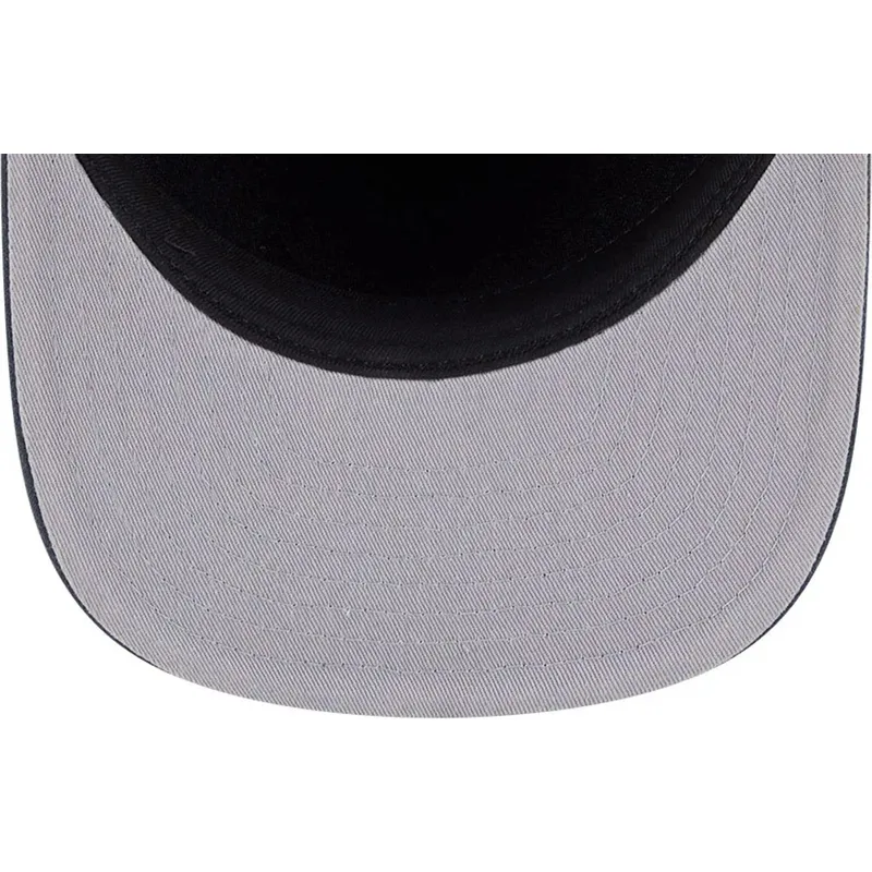 oakland-athletics-mlb-new-era-59fifty-a-frame-championship-side-flag-grune-flat-cap