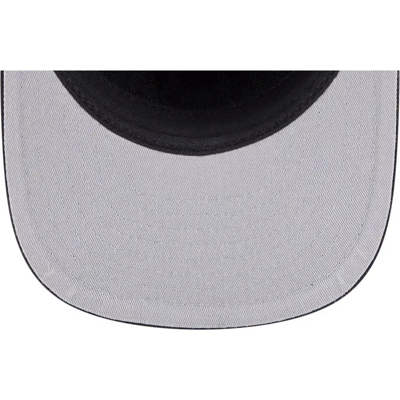 cappello-piatto-nero-regolabile-59fifty-a-frame-championship-side-flag-dei-pittsburgh-pirates-mlb-di-new-era