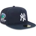 epci-plata-bleumarin-fitted-59fifty-a-frame-championship-side-flag-de-new-york-yankees-mlb-de-new-era