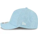 epci-curbata-albastru-snapback-9forty-m-crown-a-frame-cotton-weave-de-boston-red-sox-mlb-de-new-era