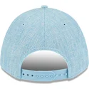 epci-curbata-albastru-snapback-9forty-m-crown-a-frame-cotton-weave-de-boston-red-sox-mlb-de-new-era