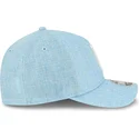 epci-curbata-albastru-snapback-9forty-m-crown-a-frame-cotton-weave-de-los-angeles-dodgers-mlb-de-new-era