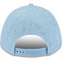 epci-curbata-albastru-snapback-9forty-m-crown-a-frame-cotton-weave-de-new-york-yankees-mlb-de-new-era