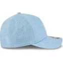 epci-curbata-albastru-snapback-9forty-m-crown-a-frame-cotton-weave-de-new-york-yankees-mlb-de-new-era