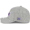 epci-curbata-gri-snapback-9forty-m-crown-a-frame-cotton-weave-de-los-angeles-lakers-nba-de-new-era