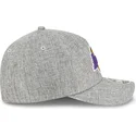 epci-curbata-gri-snapback-9forty-m-crown-a-frame-cotton-weave-de-los-angeles-lakers-nba-de-new-era