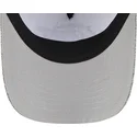 epci-curbata-gri-snapback-9forty-m-crown-a-frame-cotton-weave-de-los-angeles-lakers-nba-de-new-era