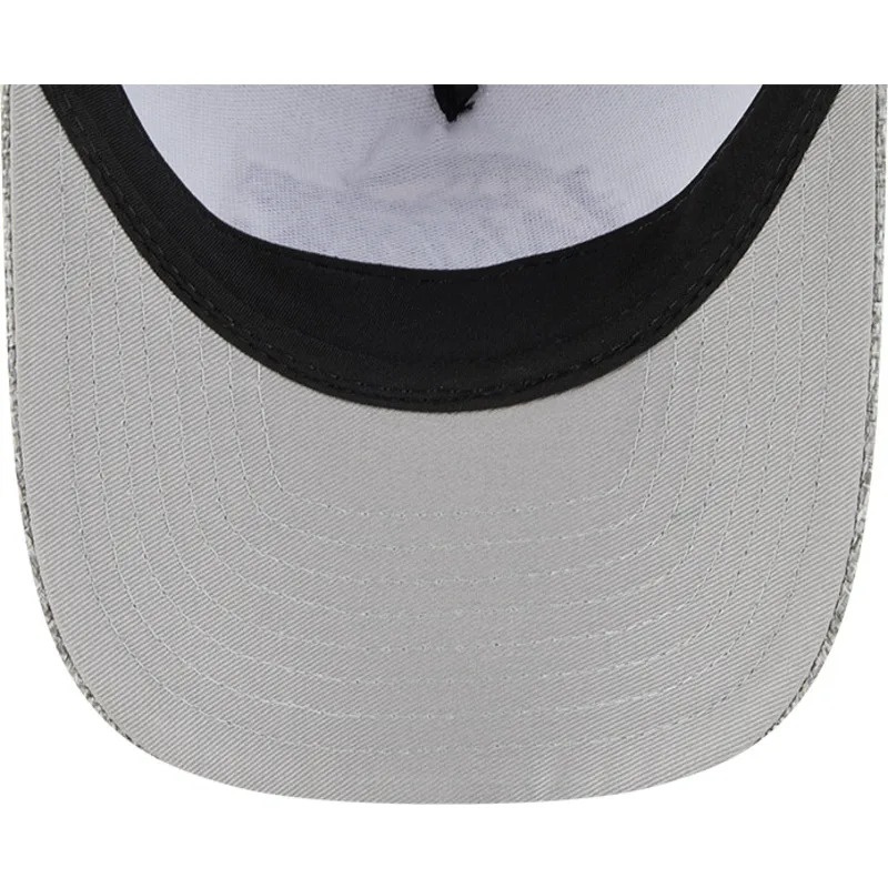 szara-czapka-z-zakrzywionym-daszkiem-snapback-9forty-m-crown-a-frame-cotton-weave-los-angeles-lakers-nba-new-era