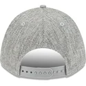 epci-curbata-gri-snapback-9forty-m-crown-a-frame-cotton-weave-de-chicago-white-sox-mlb-de-new-era