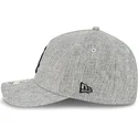 epci-curbata-gri-snapback-9forty-m-crown-a-frame-cotton-weave-de-chicago-white-sox-mlb-de-new-era