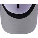 cappellino-snapback-curvo-viola-9forty-m-crown-a-frame-cotton-weave-dei-new-york-yankees-mlb-di-new-era