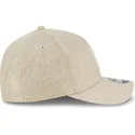epci-curbata-bej-snapback-9forty-m-crown-a-frame-cotton-weave-de-philadelphia-phillies-mlb-de-new-era